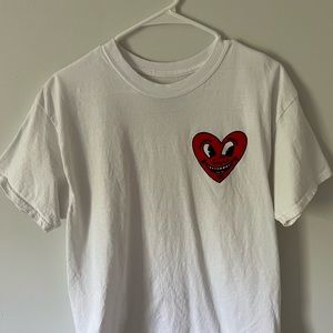 Keith Haring T shirt